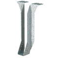 Simpson Strong-Tie BA2.56/16 BA Top-Flange Joist Hanger for 2-1/2-in. x 16-in. Engineered Wood
