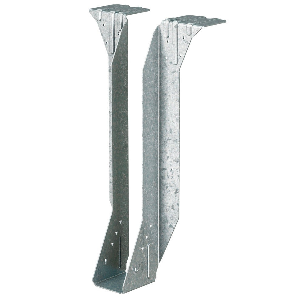 Simpson Strong-Tie BA2.56/16 BA Top-Flange Joist Hanger for 2-1/2-in. x 16-in. Engineered Wood