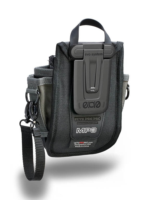 Veto Pro Pac MP3 EVO Medium Tool Pouch