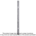 Simpson Strong-Tie MSTA18Z MSTA 18-in. 18-Gauge ZMAX Galvanized Medium Strap Tie
