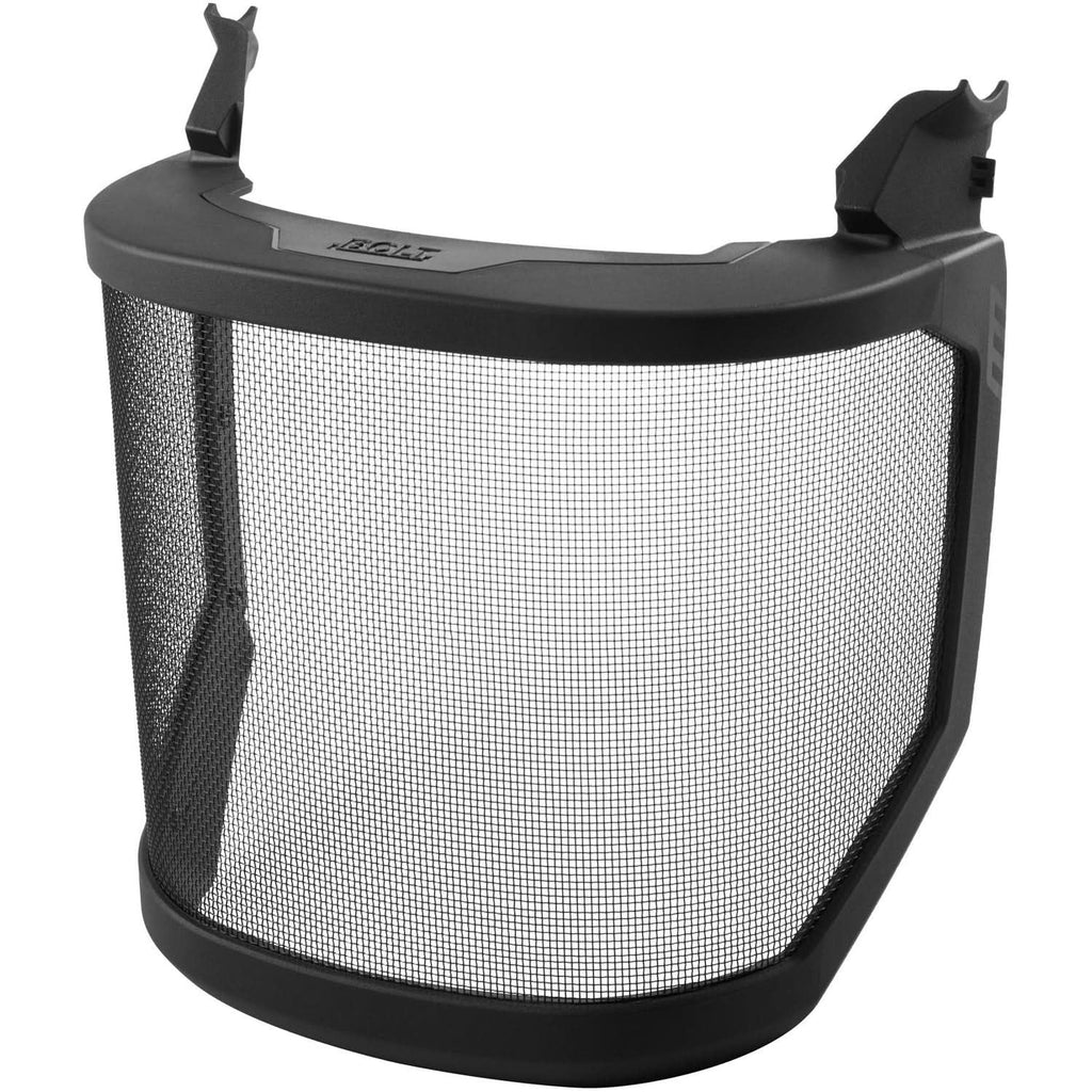 Milwaukee 48-73-1435 10pk Mesh Shield Replacement (No-brim Helmet Only Mount)