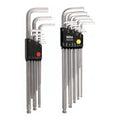 Wiha 66993 Ball End Hex L-Key Chrome Inch/Metric 22 Piece Set
