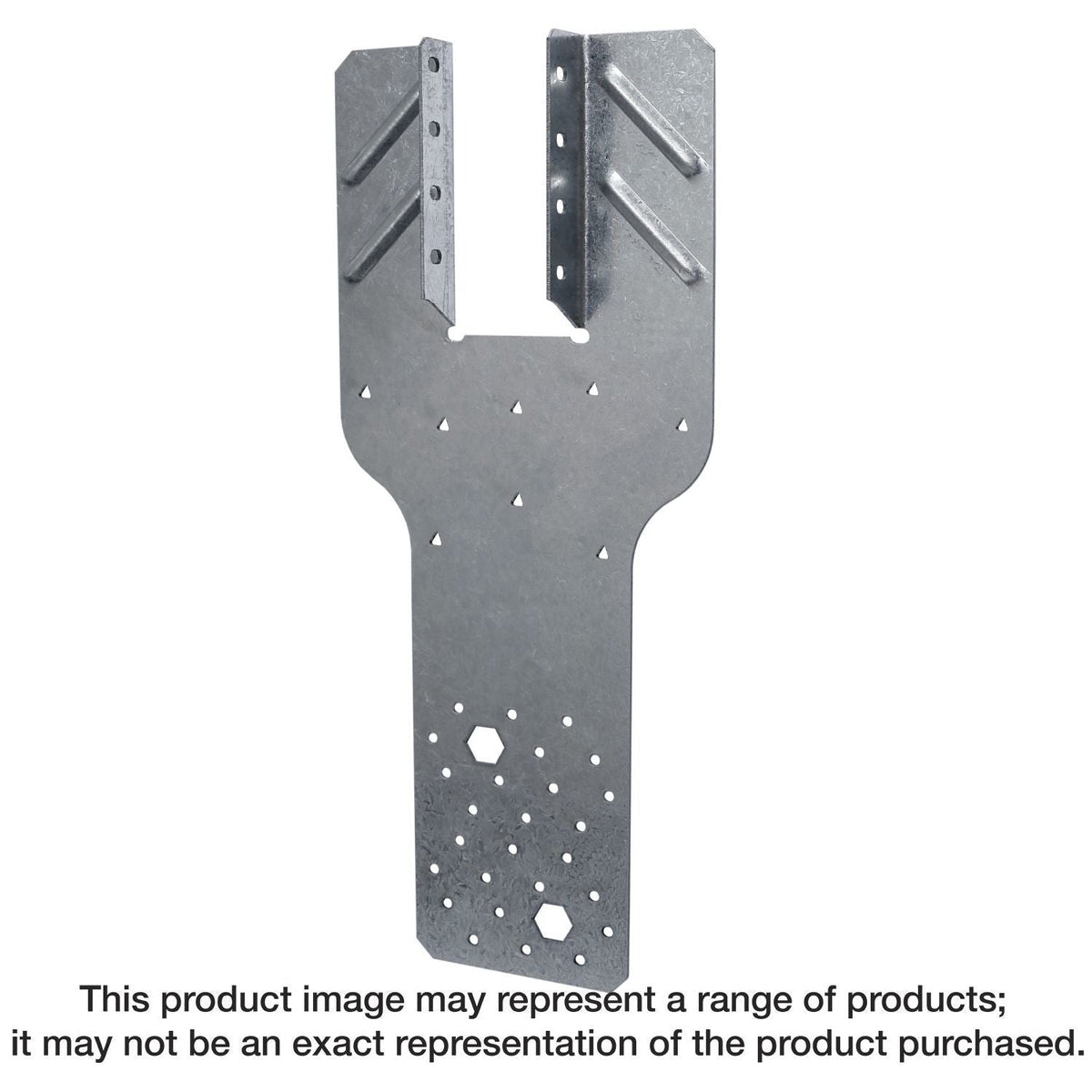 Simpson Strong-Tie H10S H10S 18-Gauge Galvanized Hurricane Tie