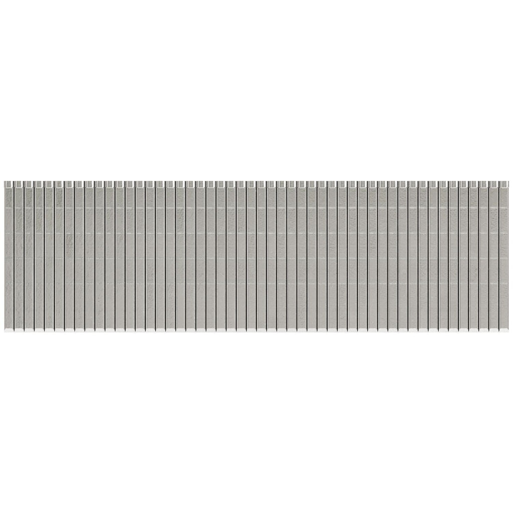 Simpson Strong-Tie S18N075FNB Straight, Adhesive Collation, T-Style Head, 18-Gauge Brads, 3/4-in. Type 304, 500-Pack