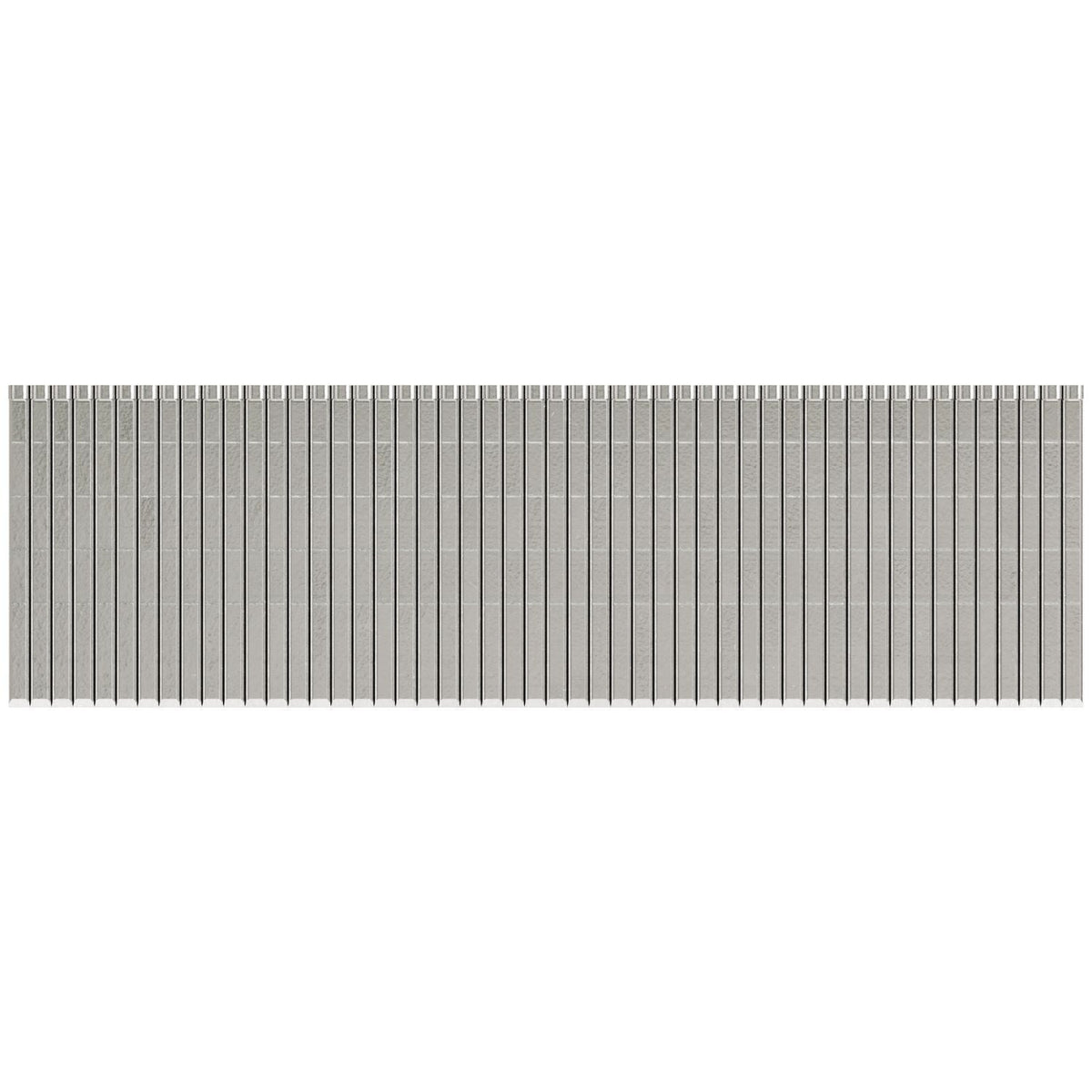 Simpson Strong-Tie S18N075FNB Straight, Adhesive Collation, T-Style Head, 18-Gauge Brads, 3/4-in. Type 304, 500-Pack