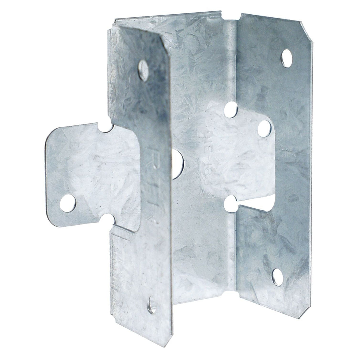 Simpson Strong-Tie RTRZ RTR ZMAX Galvanized Rigid Tie Rail Connector for 2x Joist/Post