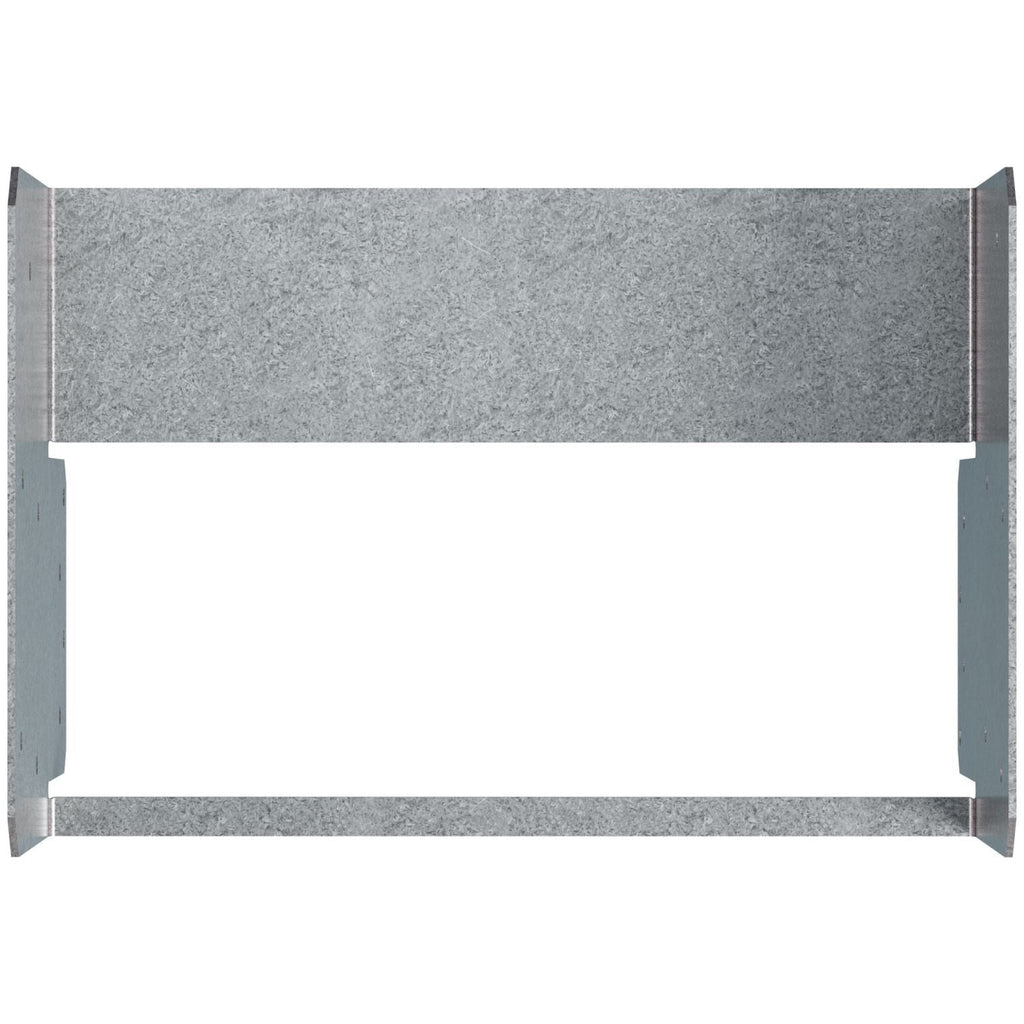 Simpson Strong-Tie EPC8Z EPCZ ZMAX Galvanized End Post Cap for 8x