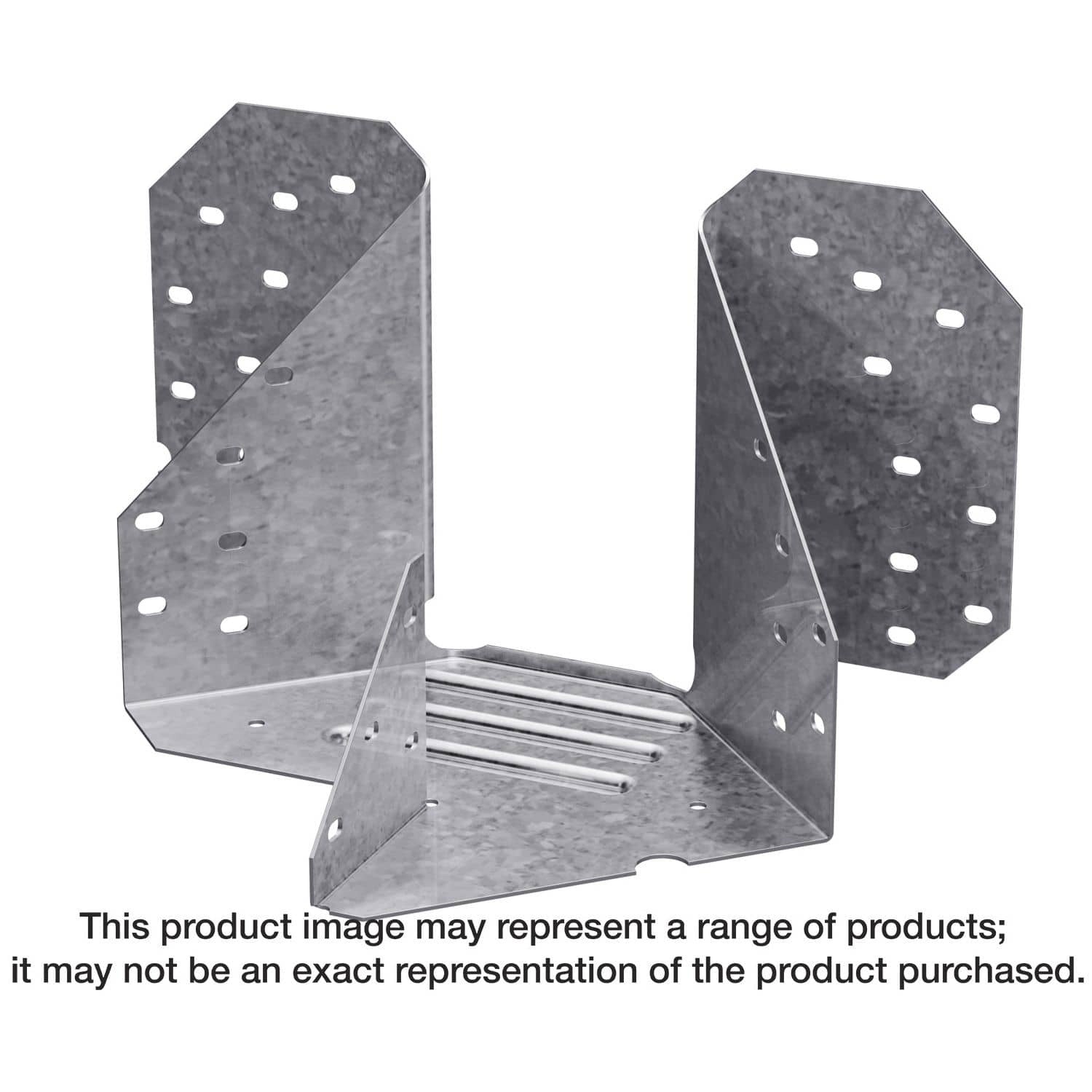 Simpson Strong-Tie THJA26 THJA Galvanized Truss Hip/Jack Hanger