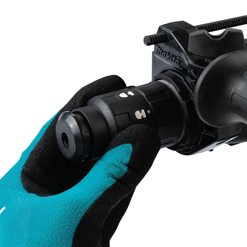 Makita GRH09Z 40V max XGT Brushless Cordless 1-3/16" SDS-PLUS AVT Rotary Hammer, with Interchangeable Chuck, AWS Capable, Tool Only