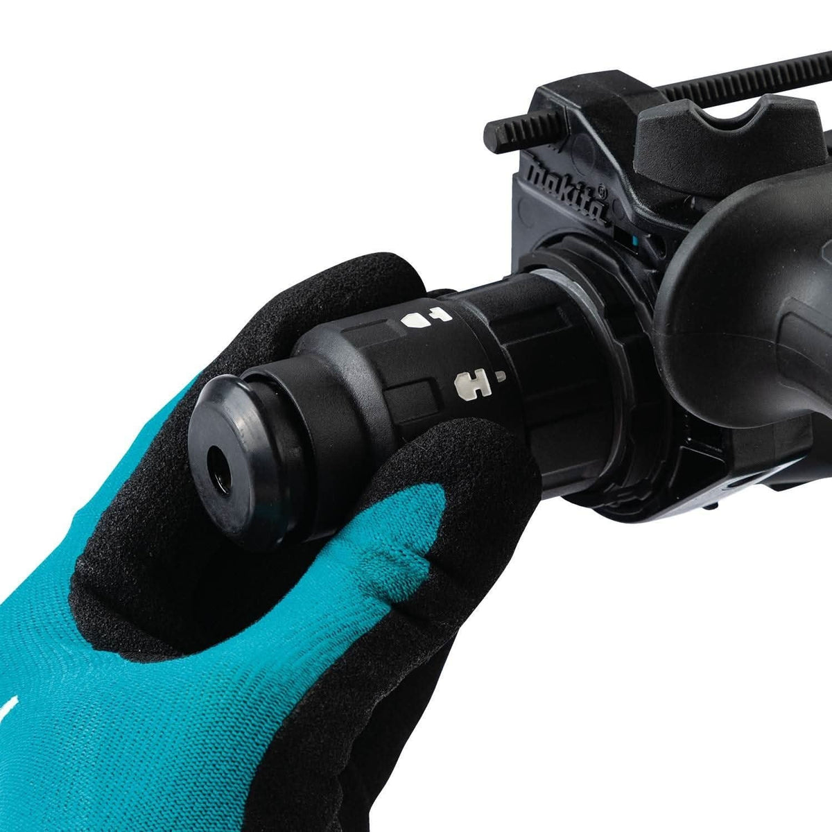 Makita GRH09Z 40V max XGT Brushless Cordless 1-3/16" SDS-PLUS AVT Rotary Hammer, with Interchangeable Chuck, AWS Capable, Tool Only