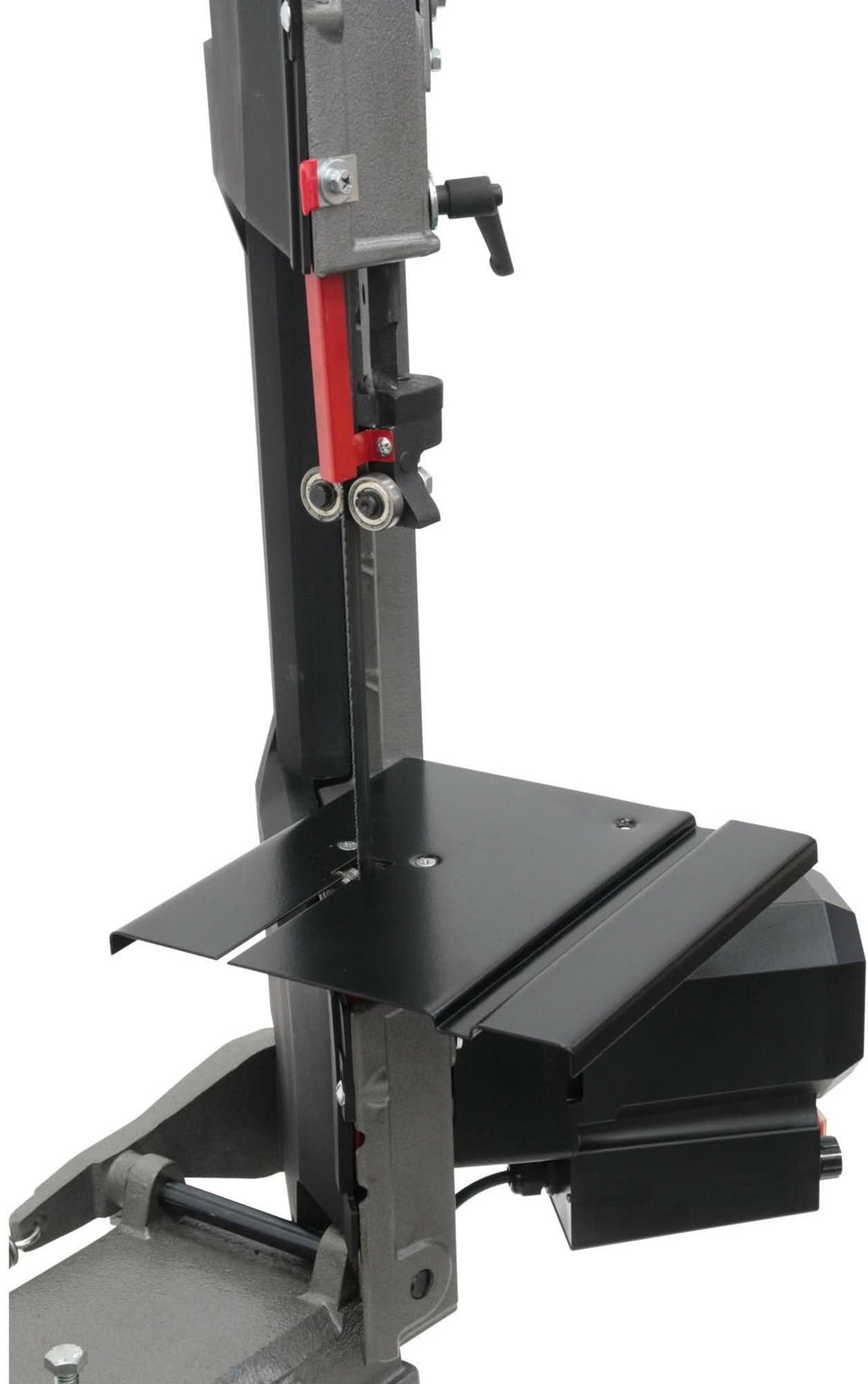 Jet 414548 HVBS-56V 5" X 6" VS Horizontal/Vertical Variable Speed Bandsaw , 1/2HP,1-PH
