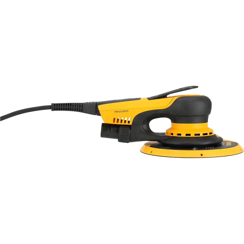 Mirka DEROS II 7-in. Corded Random Orbital Sander with 5 mm Orbit and Case (MID75040CAUS)