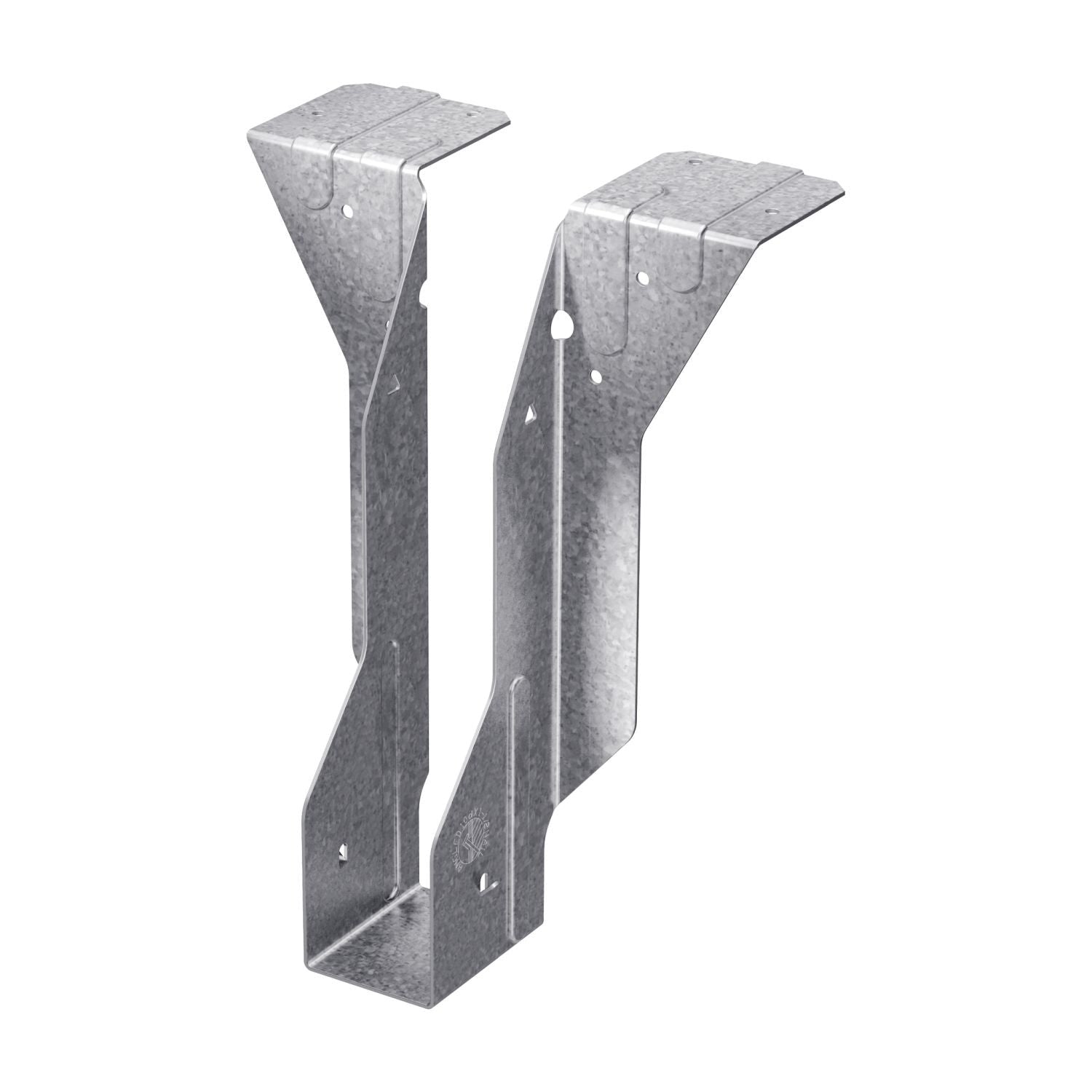 Simpson Strong-Tie MIT9.5 MIT Galvanized Top-Flange Joist Hanger for 1-3/4-in. x 9-1/2-in. Engineered Wood