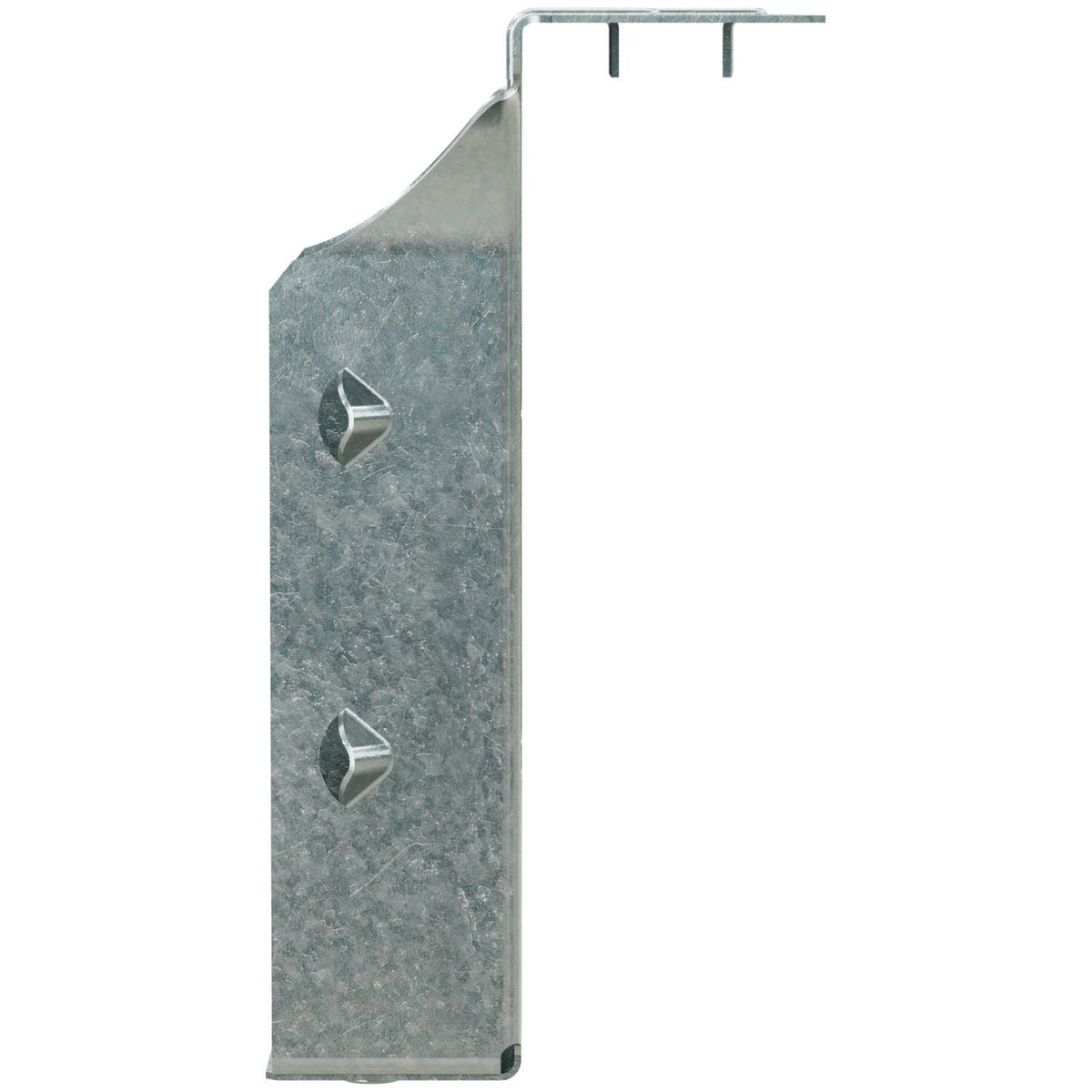 Simpson Strong-Tie PF26B PFB Galvanized Post-Frame Hanger for 2x6