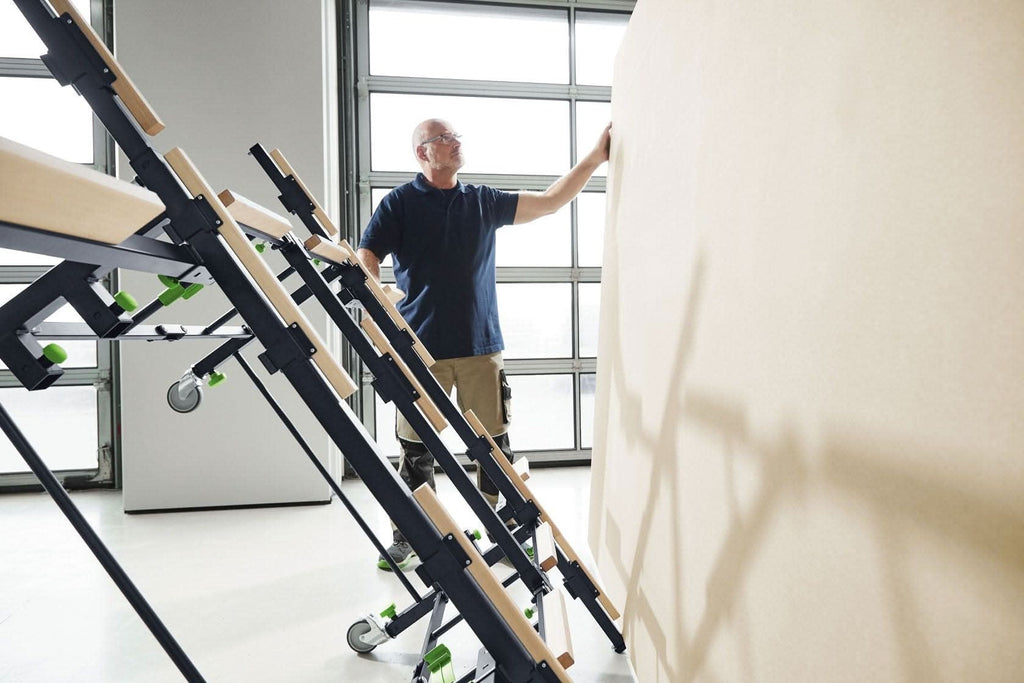Festool 205183 STM 1800 Mobile Sawing Table