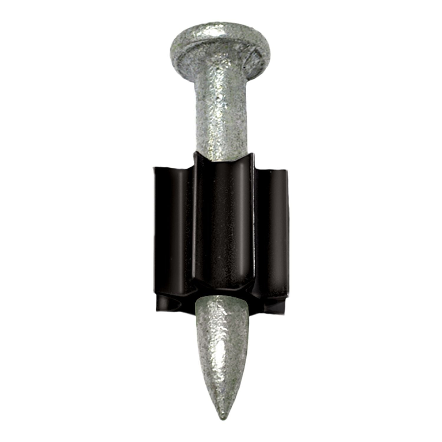 Simpson Strong-Tie PDPA-250MG PDPA .157-in. x 2-1/2-in. Mechanically Galvanized Powder-Actuated Pin, 100-Pack