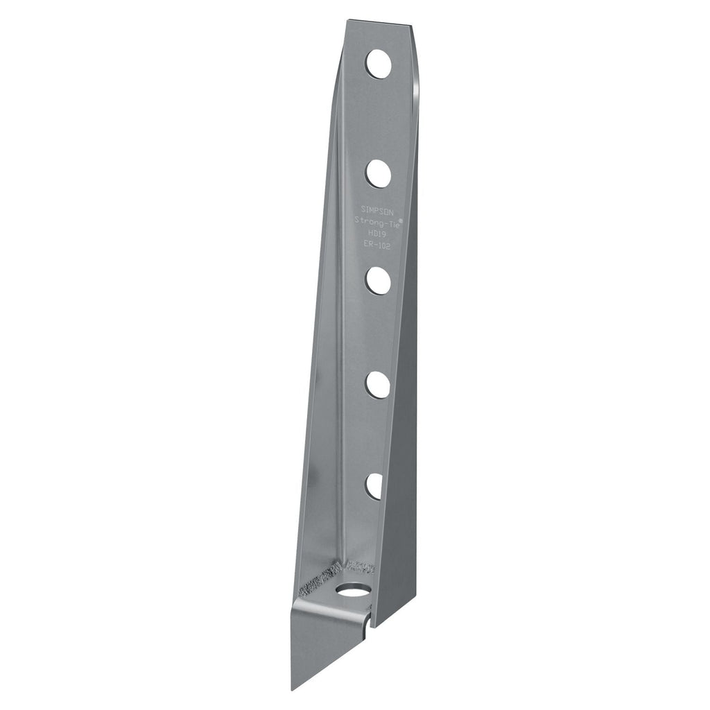 Simpson Strong-Tie HD19 HD 24-1/2-in. Bolted Holdown