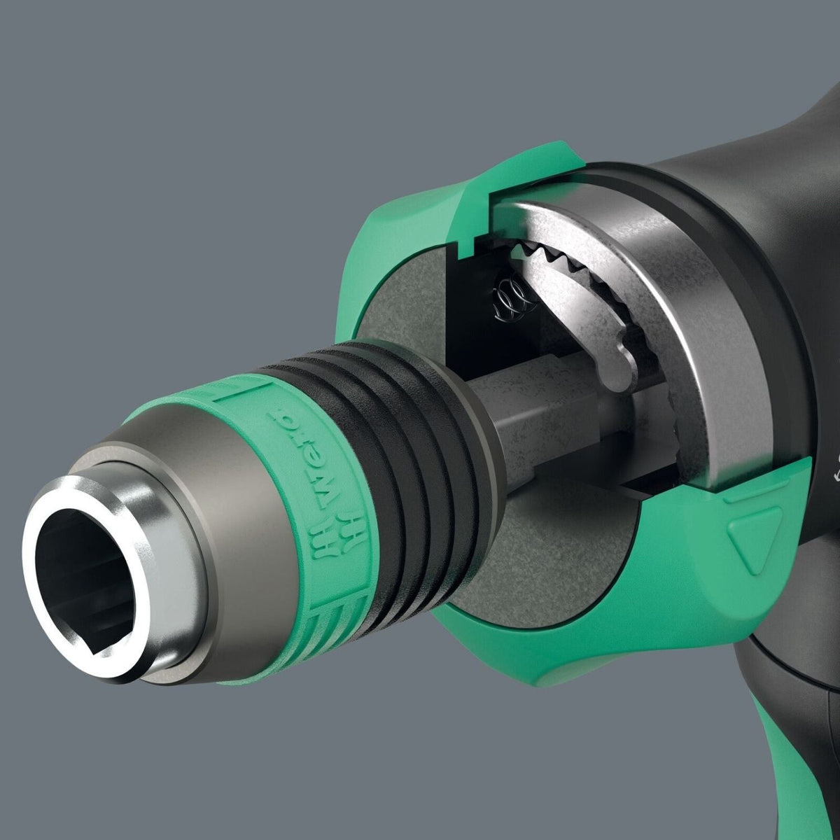 Wera Kraftform Kompakt Pistol Ra-R 2, 13-Pieces