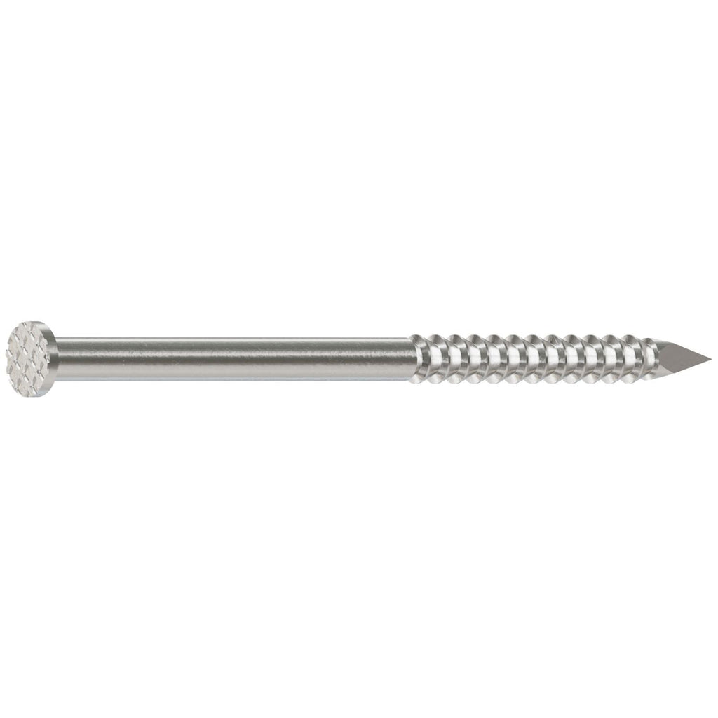 Simpson Strong-Tie SP5SND1 Wood Siding Nail, 1-3/4-in. x .092-in. Type 304 Stainless Steel, 1-lb.