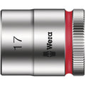 Wera 8790 Hmb Zyklop 3/8-in. Socket, 17x30-mm.
