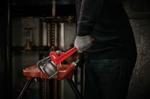 Milwaukee 48-22-7112 12" STEEL PIPE WRENCH