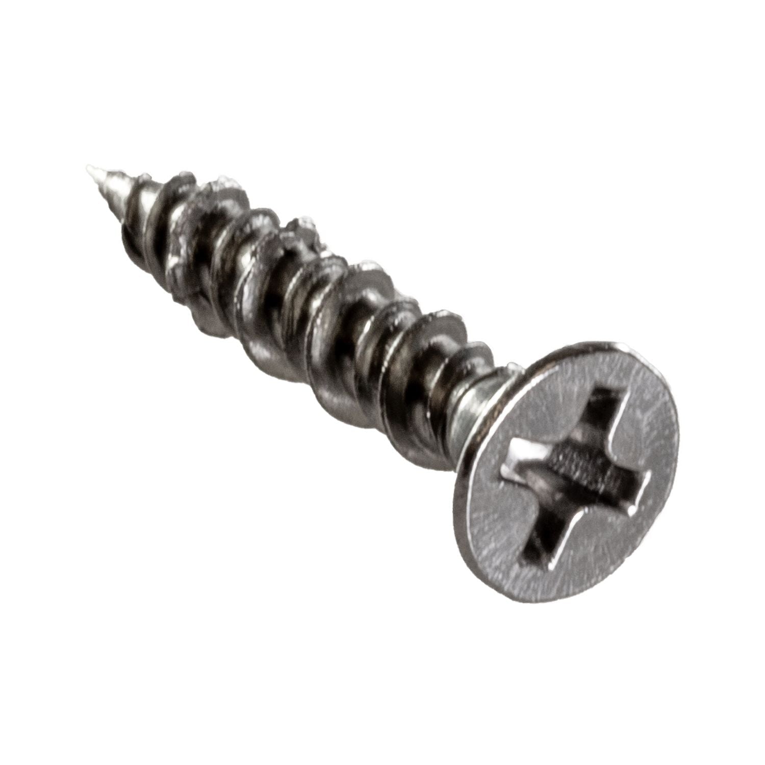 Simpson Strong-Tie T06J075FXM Marine Screw, Flat Head, #6 x 3/4-in. #2 Phillips Drive, Type 316, 1000-Pack