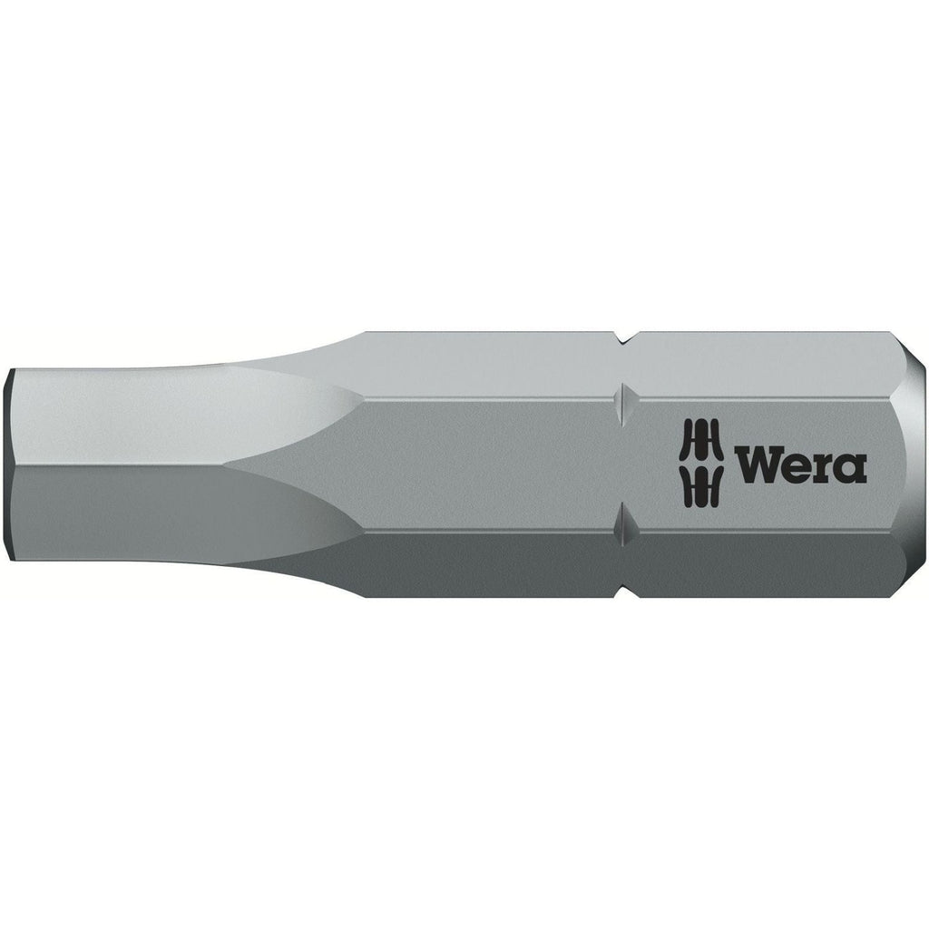 Wera 840/1 Btz Bit, 5.5x25-mm.