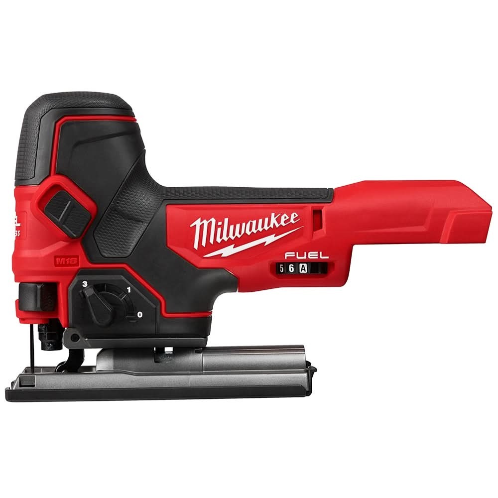 Milwaukee 2737B-20 M18 FUEL Barrel Grip Jig Saw, Tool Only (PROMO)