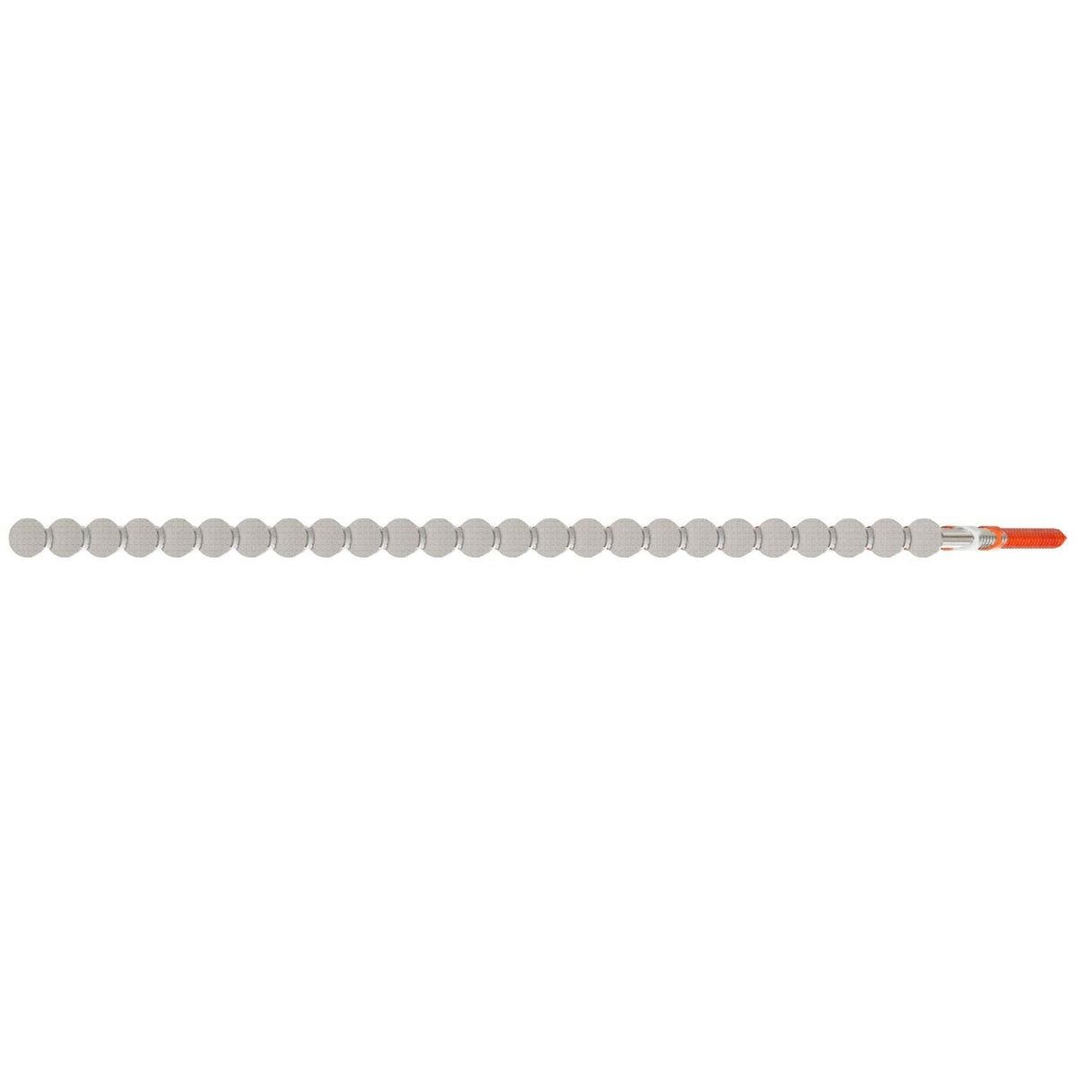 Simpson Strong-Tie S10A300CNB 20°–22° Plastic Strip, Full Round Head, Ring-Shank Nail, 3-in. x .131-in. Type 304, 4000-Pack