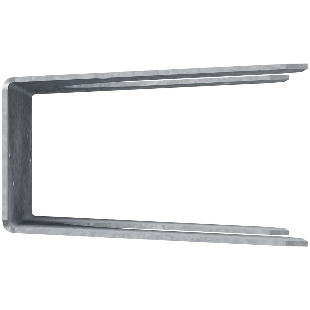 Simpson Strong-Tie SS1.5-R SS 16-Gauge Galvanized Stud Shoe for 2x Stud