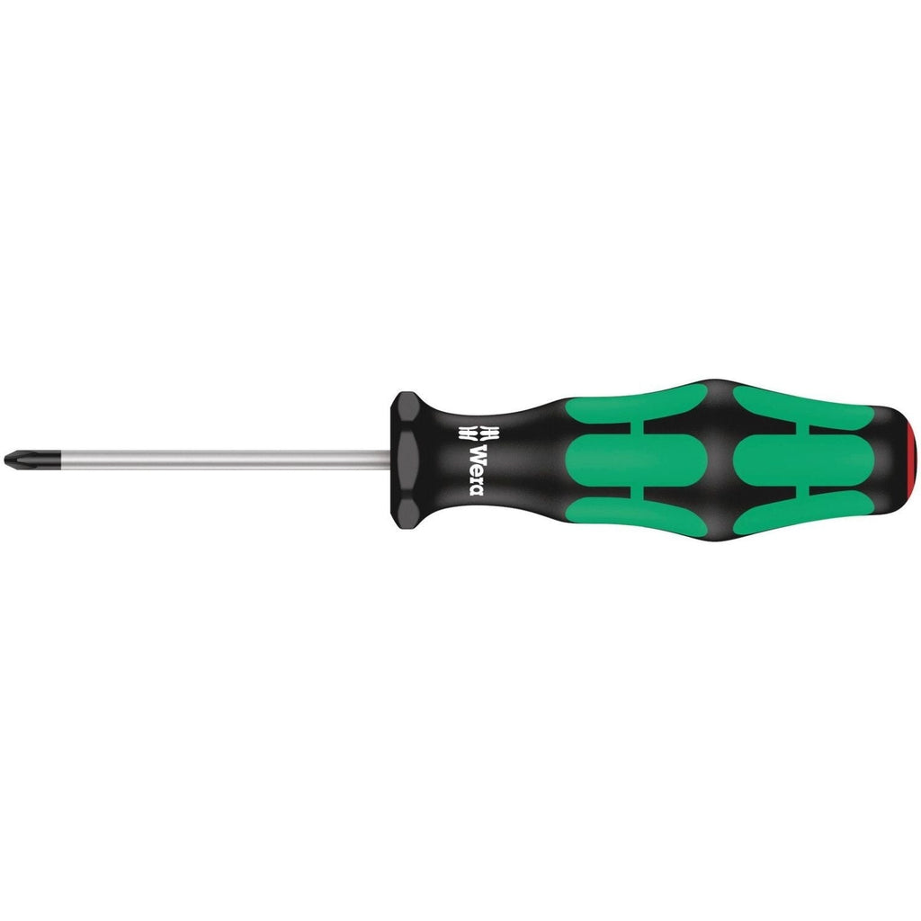 Wera 350 Ph Screwdriver For Phillips Screws, Ph 0x60-mm.