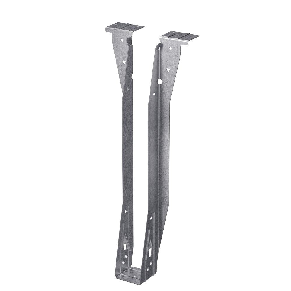 Simpson Strong-Tie ITS1.81/16 ITS Galvanized Top-Flange Joist Hanger for 1-3/4-in. x 16-in. Engineered Wood