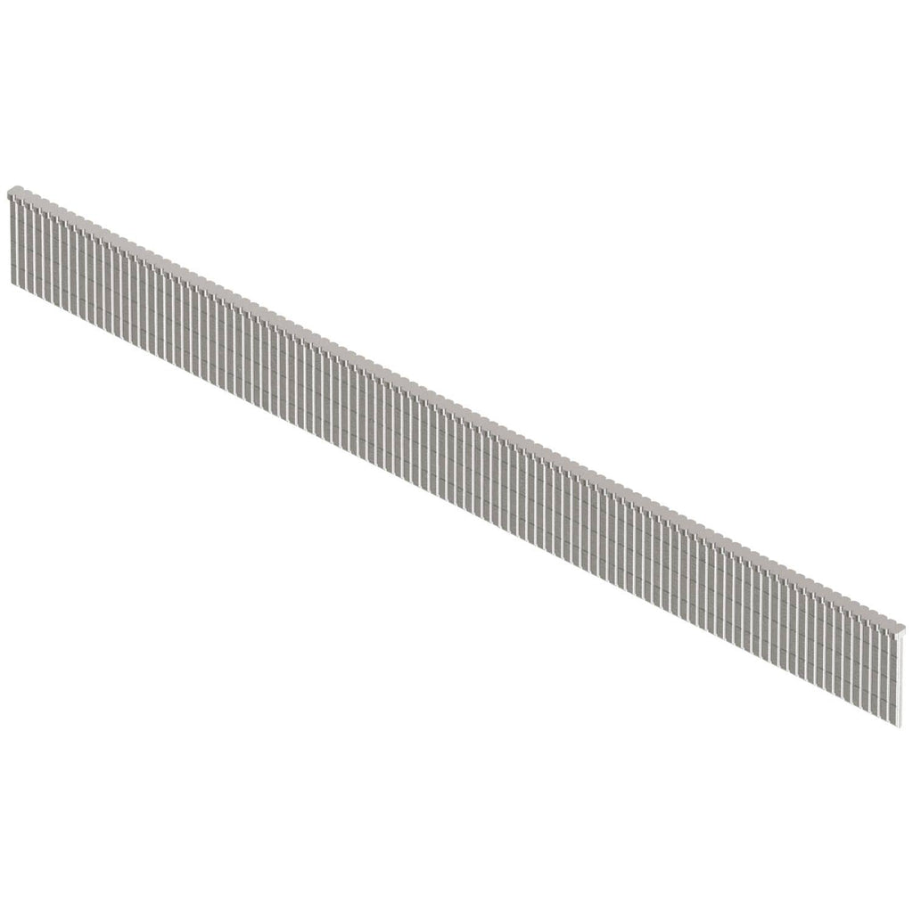 Simpson Strong-Tie T18N050FNJ Straight, Adhesive Collation, T-Style Head, 18-Gauge Brads, 1/2-in. Type 316, 5000-Pack