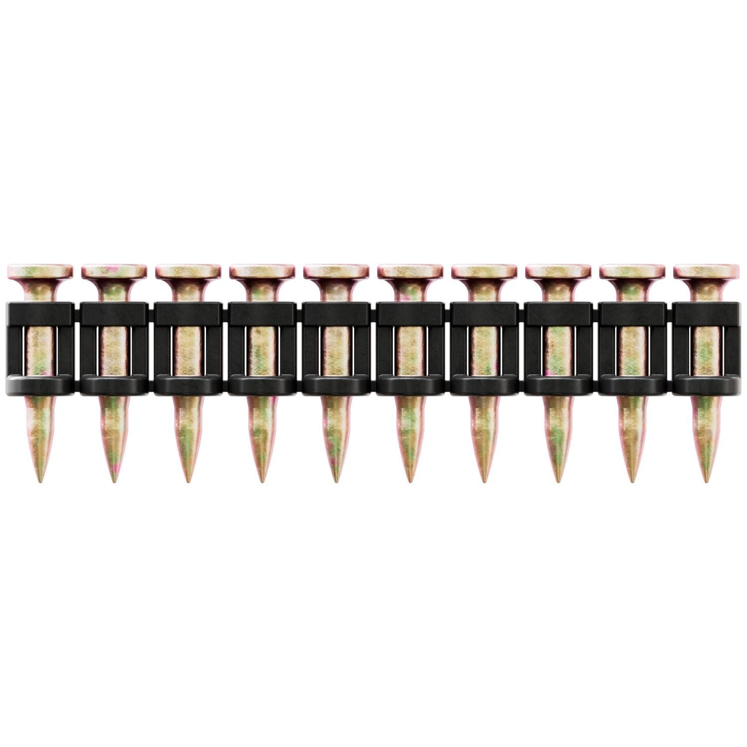 Simpson Strong-Tie GDPS-75KT GDPS 3/4-in. Shank Drive Pin for Use with Gas-Actuated Concrete Nailer, 1000-Pack