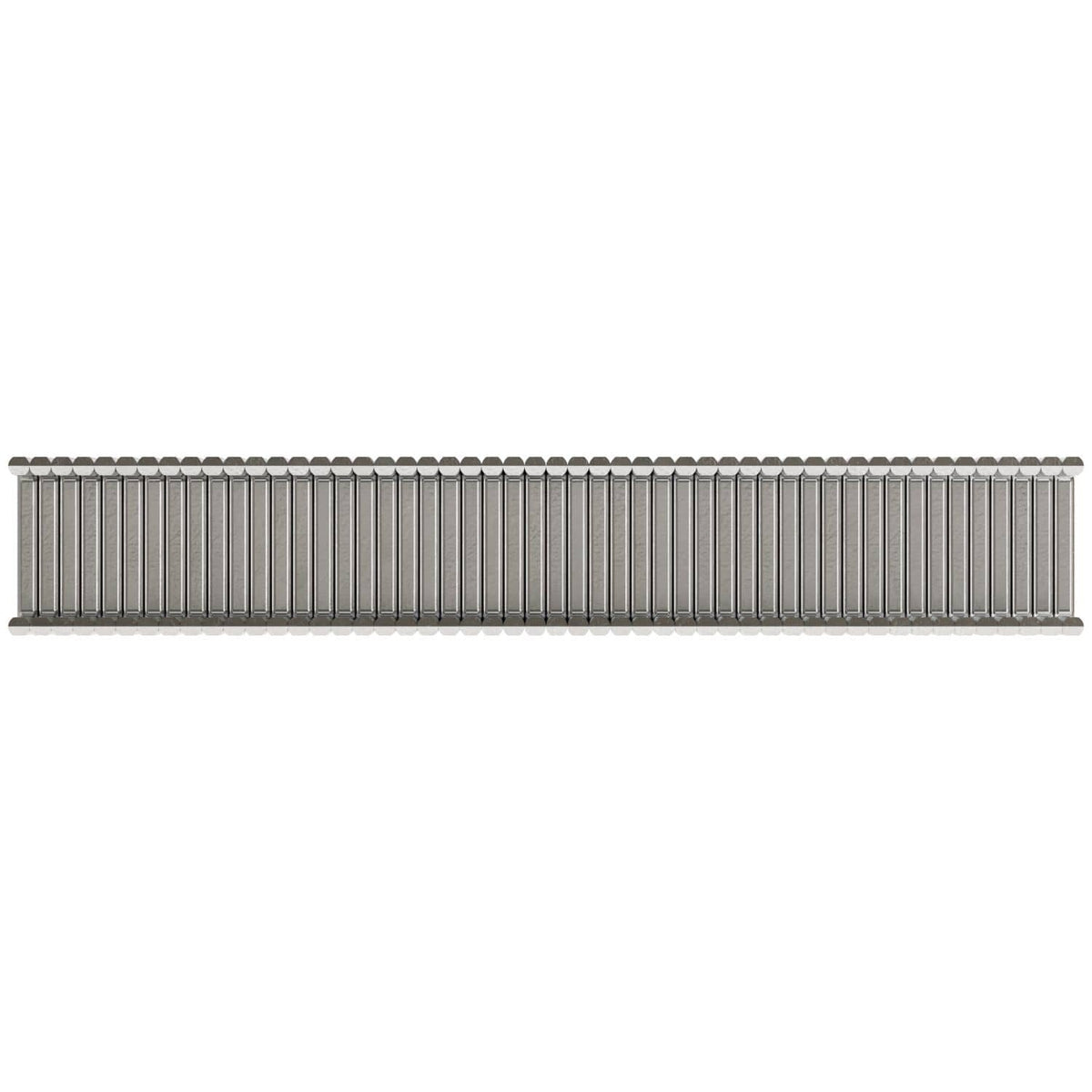 Simpson Strong-Tie T16N125GS 1/2-in. Crown, 16-Gauge Staples, 1-1/4-in. Type 316 Stainless Steel, 10000-Pack