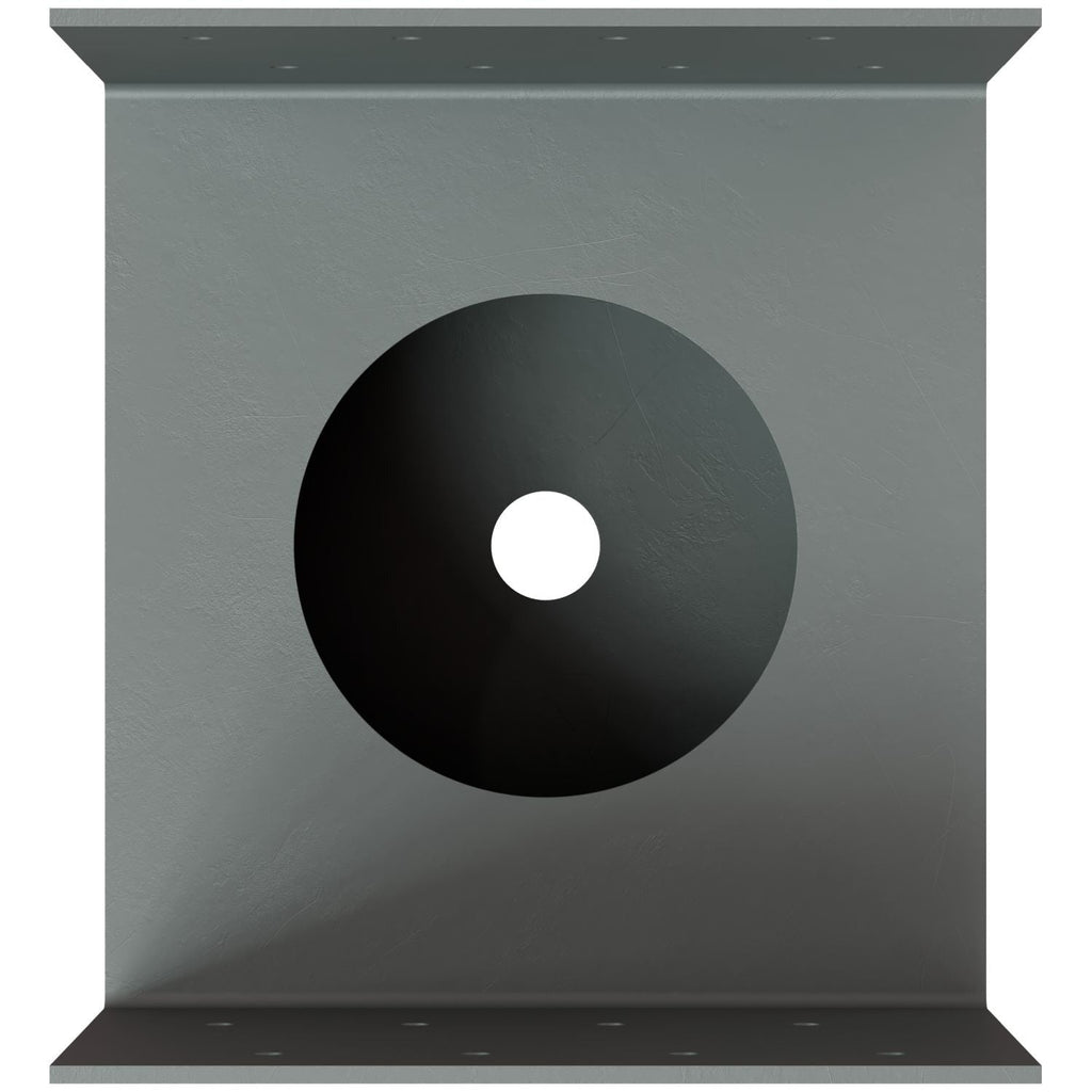 Simpson Strong-Tie ECB66 ECB 2-in. Standoff Elevated Column Base for 6x6