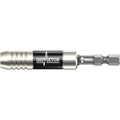 Wera 897/4 Imp Impaktor Holder With Retaining Ring And Magnet, 1/4-in.x75-mm.