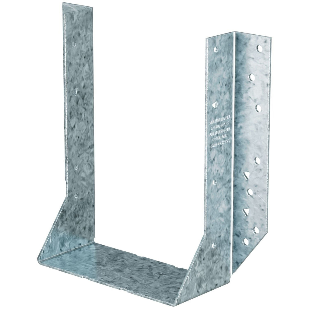 Simpson Strong-Tie HU610Z HU ZMAX Galvanized Face-Mount Joist Hanger for 6x10