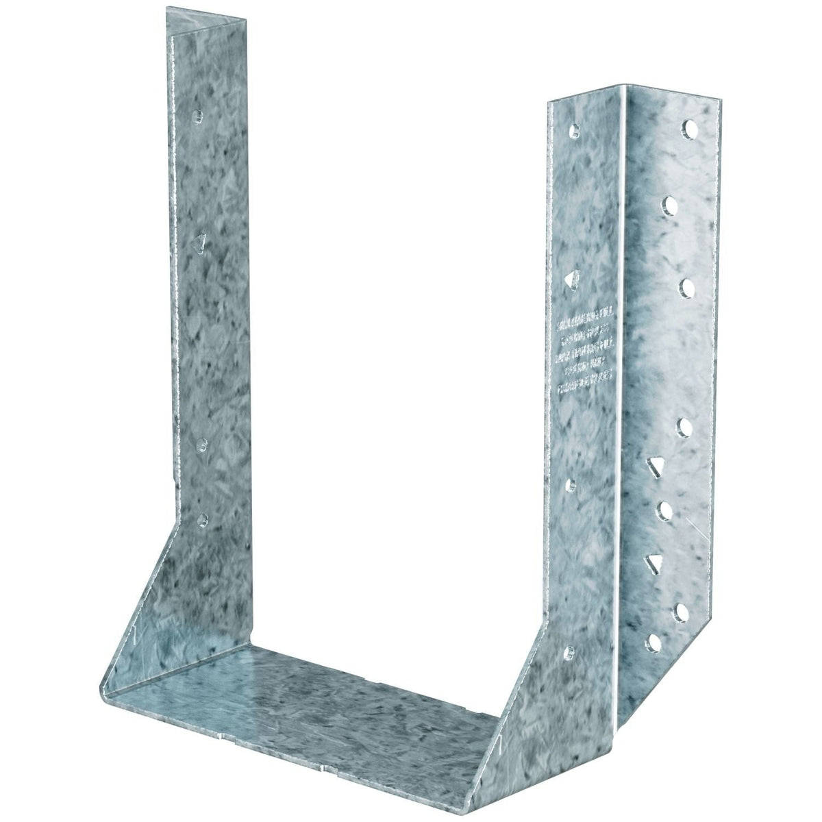 Simpson Strong-Tie HU610Z HU ZMAX Galvanized Face-Mount Joist Hanger for 6x10