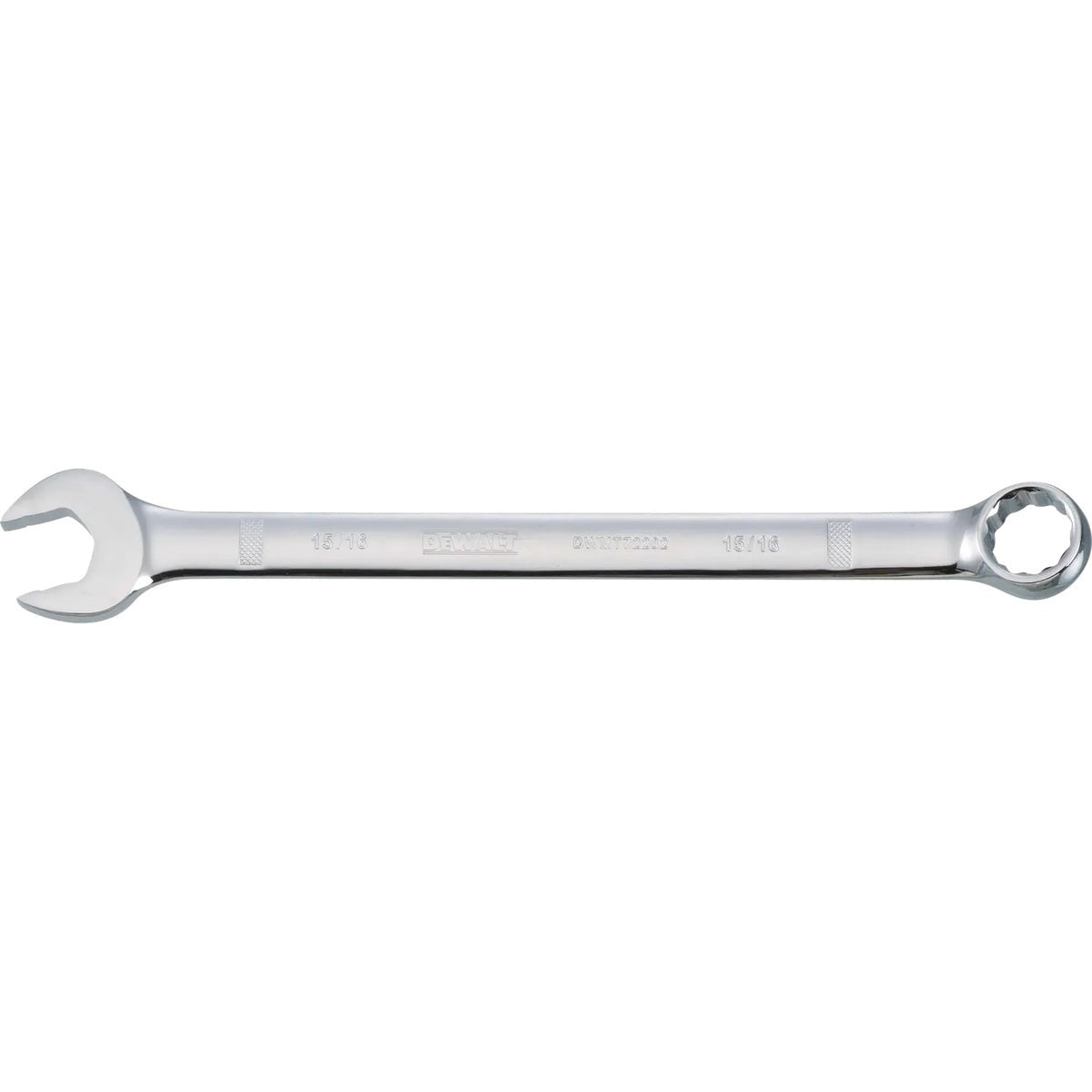 DEWALT 15/16-in. SAE Combination Wrench with DirectTorque Technology (DWMT72202OSP)