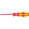 Wera 162 I Ph VDE Insulated Screwdriver For Phillips Screws, Ph 1x80-mm.
