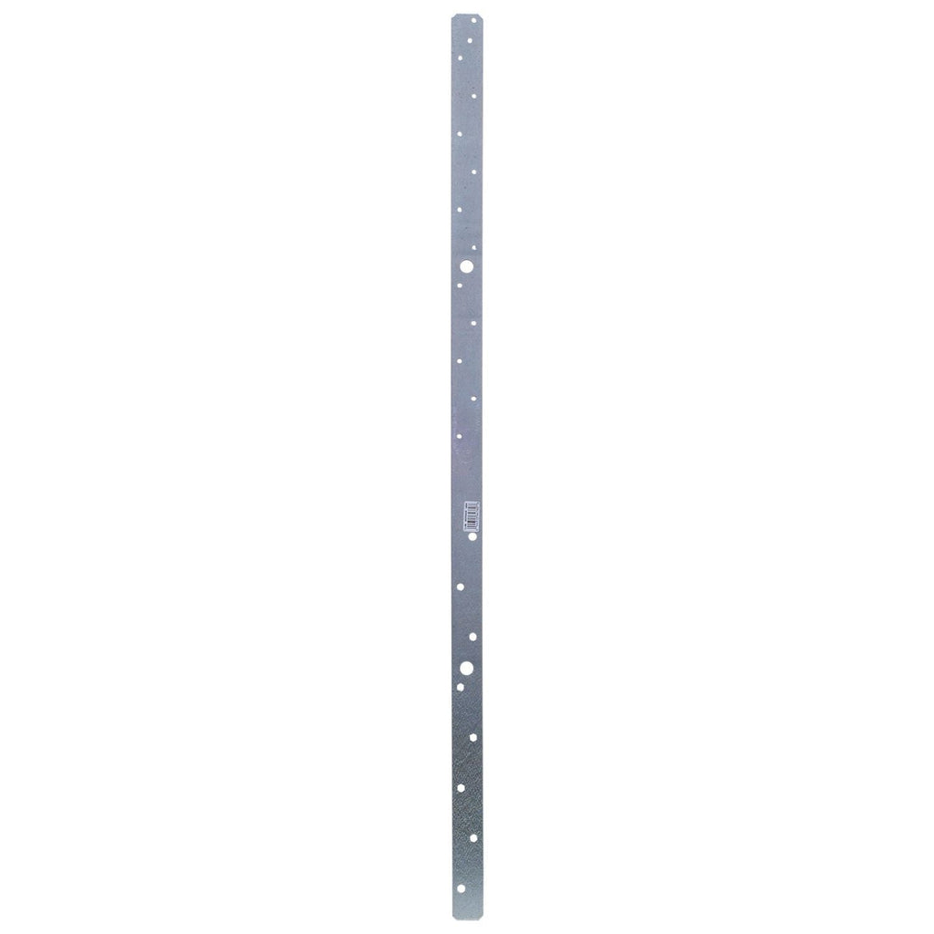 Simpson Strong-Tie MSTAM36 MSTAM 36-in. 16-Gauge Galvanized Medium Strap Tie for Masonry