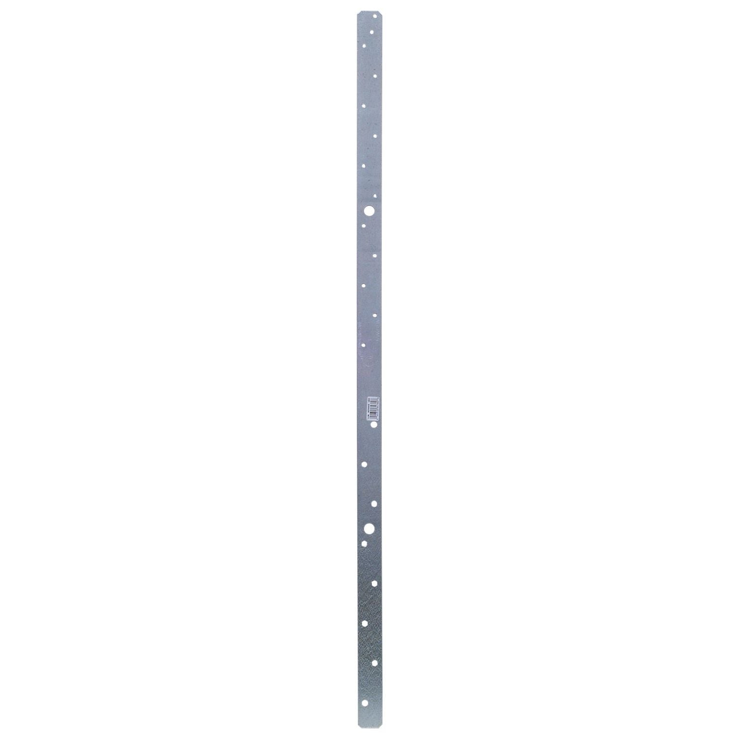 Simpson Strong-Tie MSTAM36 MSTAM 36-in. 16-Gauge Galvanized Medium Strap Tie for Masonry