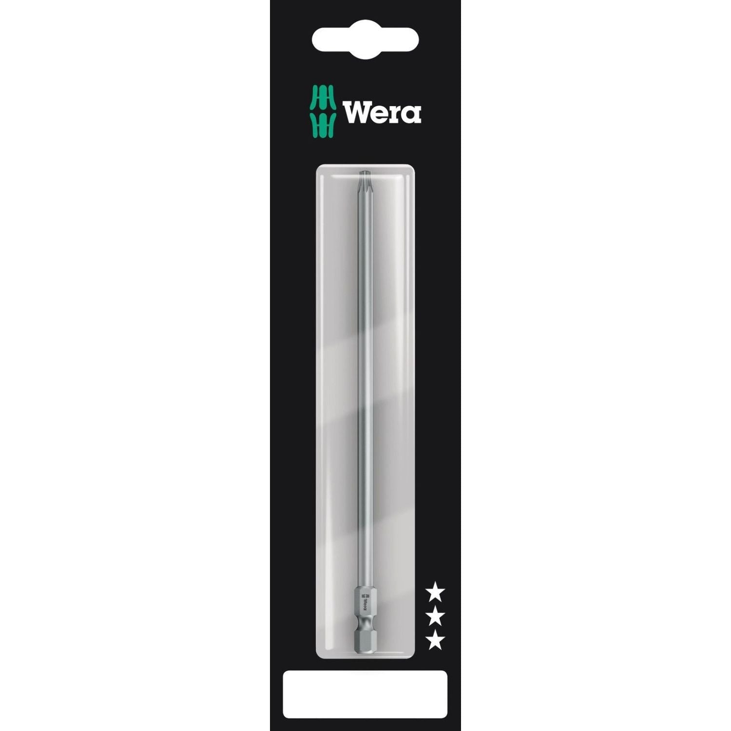 Wera 867/4 Z SB Bit, Torx 20x152-mm.