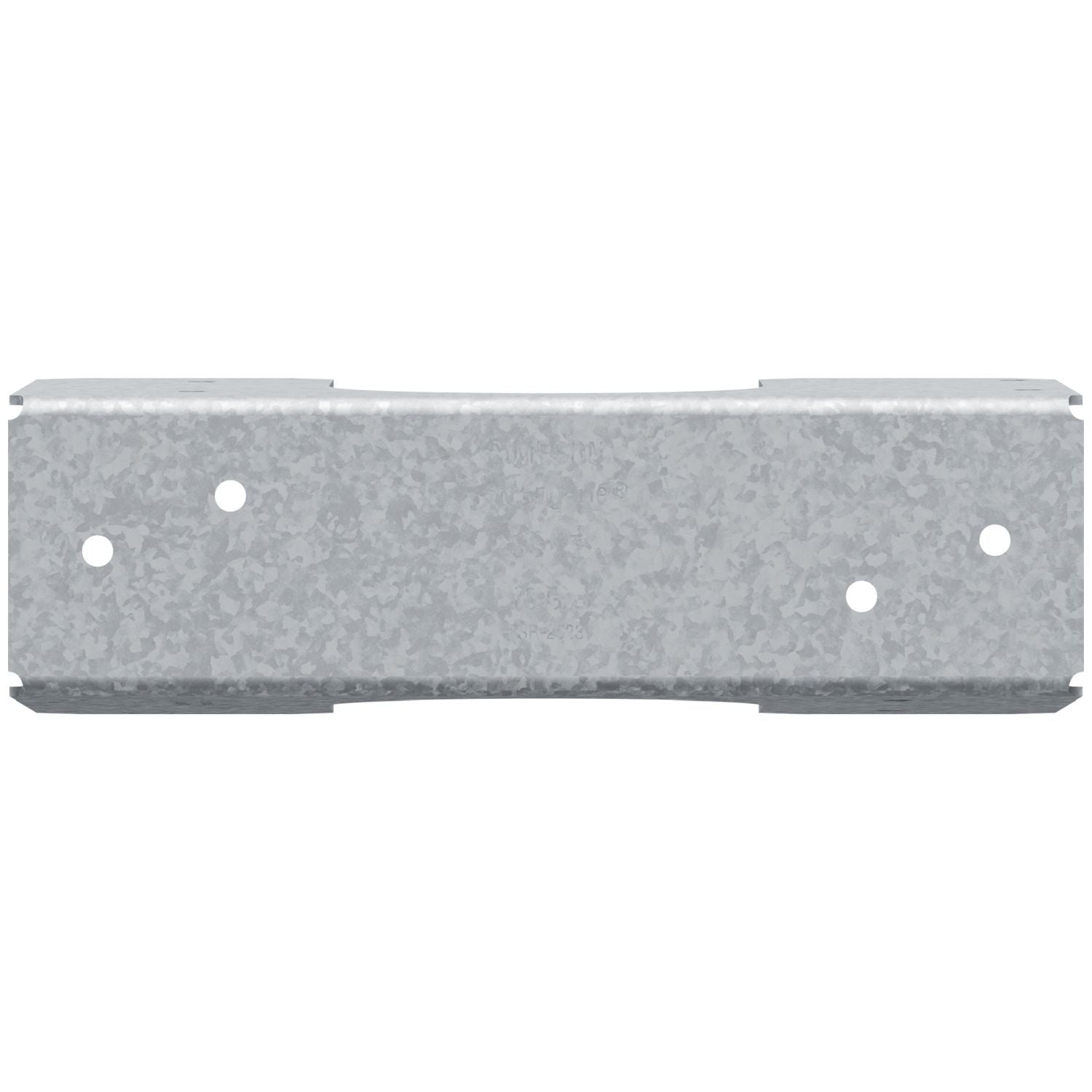 Simpson Strong-Tie SS1.5-R SS 16-Gauge Galvanized Stud Shoe for 2x Stud