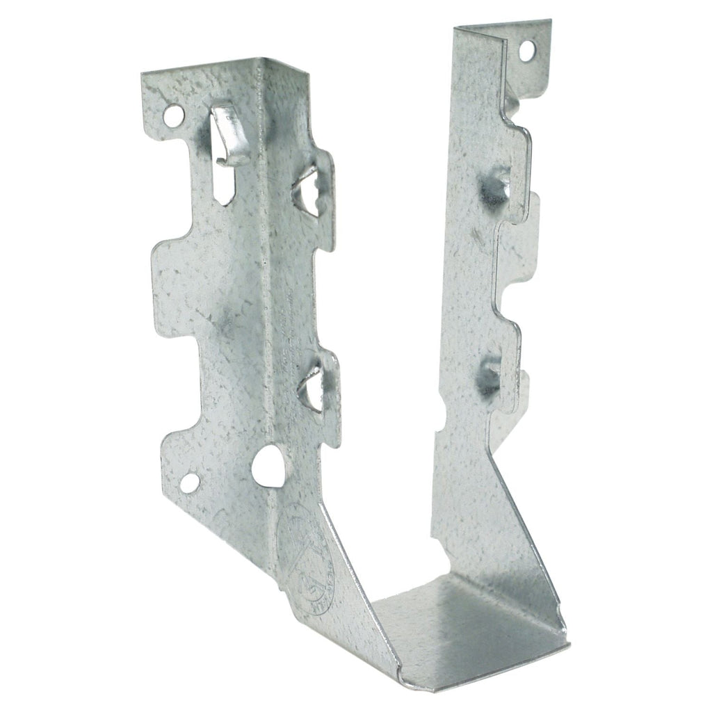 Simpson Strong-Tie LUS26 LUS Galvanized Face-Mount Joist Hanger for 2x6