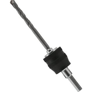Bosch-PieceM38-MC 3/8 In. Hole Saw Quick Change Mandrel