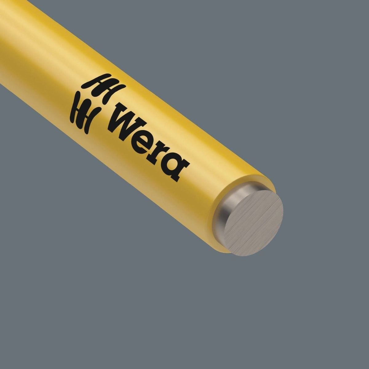 Wera 3950 Spkl Multicolour L-Key, Metric, Stainless, 6x172-mm.