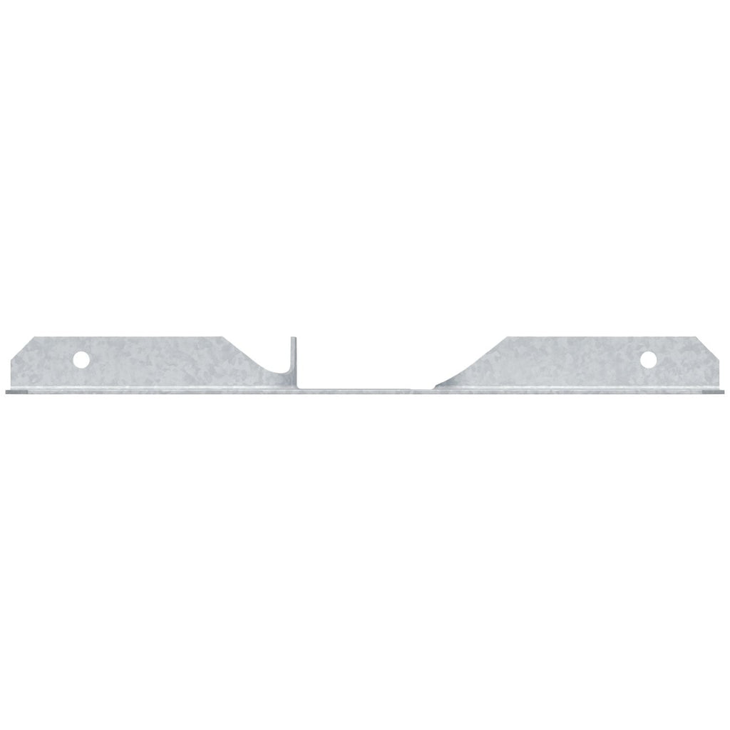 Simpson Strong-Tie RTT12 RTT 18-Gauge Galvanized Rigid Tie Connector for 2x Post, 1x Joist