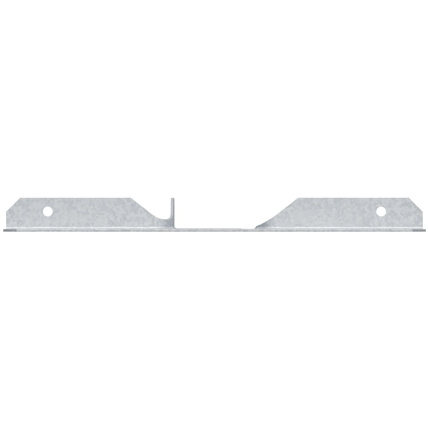 Simpson Strong-Tie RTT12 RTT 18-Gauge Galvanized Rigid Tie Connector for 2x Post, 1x Joist